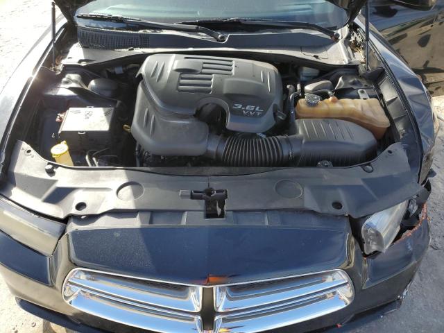 Photo 11 from auction – 2014 DODGE CHARGER SE with VIN 2C3CDXBG1EH173005