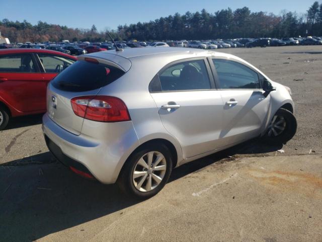 Photo 3 from auction – 2014 KIA RIO EX with VIN KNADN5A37E6413592