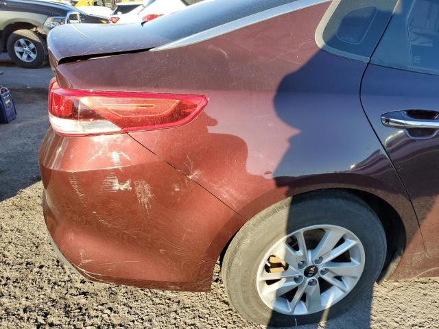 Photo 9 from auction – 2018 KIA OPTIMA LX with VIN 5XXGT4L34JG180750
