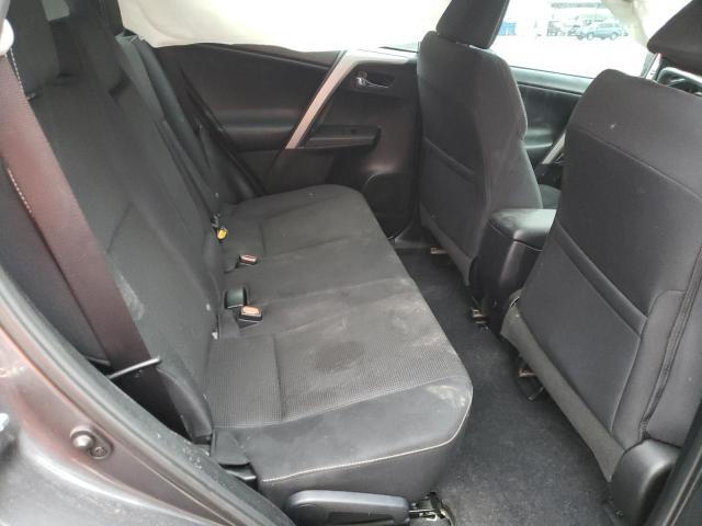 Photo 10 from auction – 2016 TOYOTA RAV4 XLE with VIN 2T3RFREV3GW500707