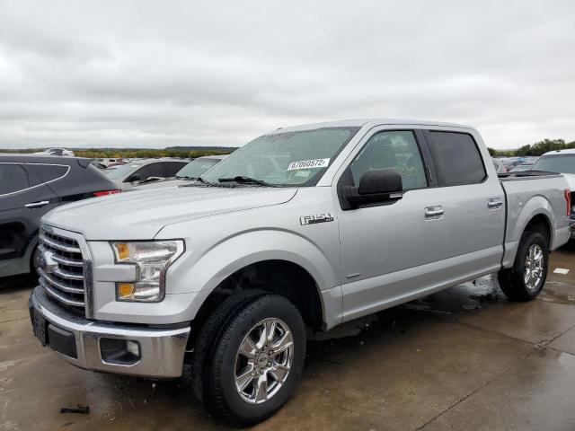 FORD F150 SUPER 2015 with VIN 1FTEW1CP7FKE47733 - Photo from auction