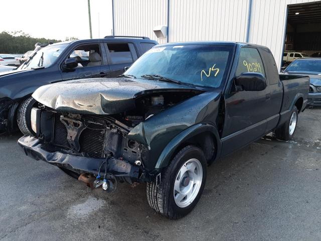 Zdjęcie 2 z aukcji – 2001 GMC SONOMA z VIN 1GTCS19W018208788