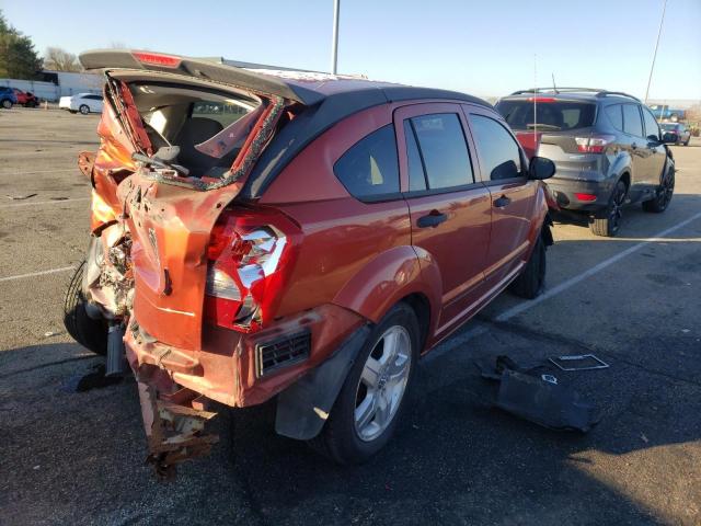 Photo 3 from auction – 2007 DODGE CALIBER SX with VIN 1B3HB48B07D181924