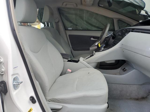 Photo 5 from auction – 2010 TOYOTA PRIUS with VIN JTDKN3DU1A0091032