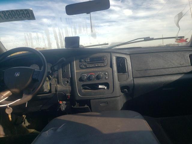 Photo 9 from auction – 2004 DODGE RAM 1500 S with VIN 1D7HU18D34S541399
