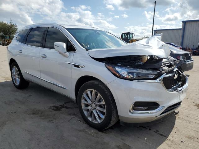Photo 4 from auction – 2021 BUICK ENCLAVE ES with VIN 5GAERBKW4MJ103660