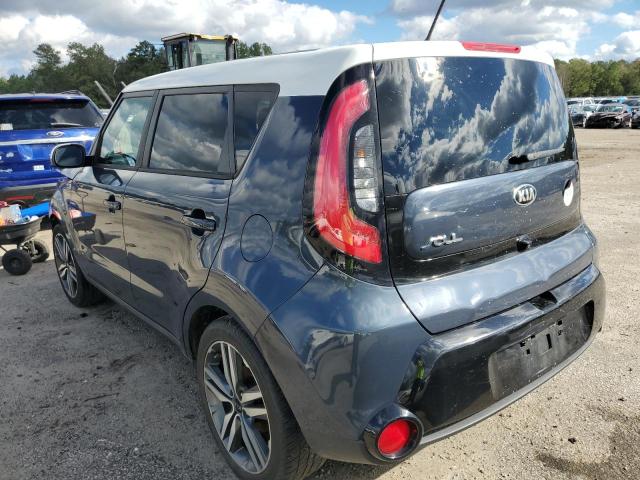 Photo 3 from auction – 2016 KIA SOUL + with VIN KNDJP3A57G7276544