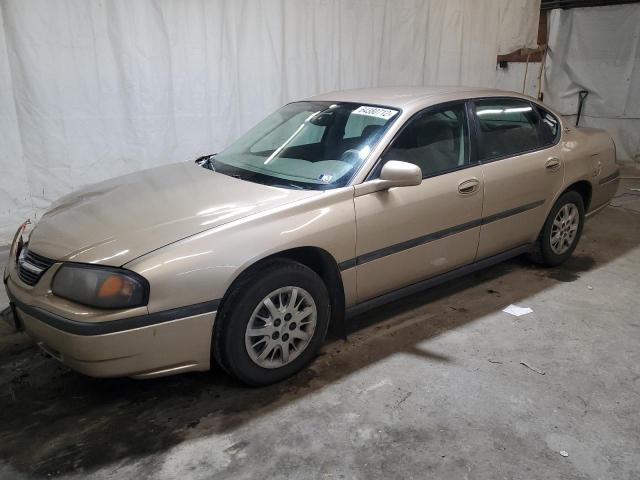 CHEVROLET IMPALA 2004 with VIN 2G1WF52E949148599 - Photo from auction
