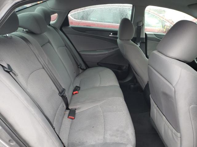 Photo 6 from auction – 2013 HYUNDAI SONATA GLS with VIN 5NPEB4AC4DH619337