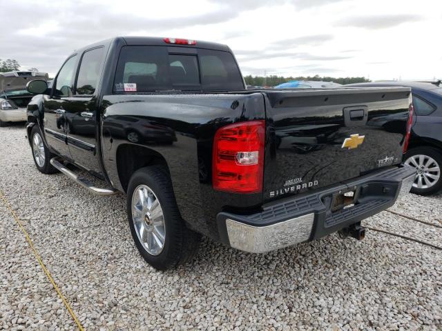Photo 3 from auction – 2012 CHEVROLET SILVERADO with VIN 3GCPCSE00CG204405