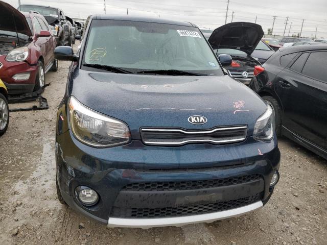 Zdjęcie 5 z aukcji – 2017 KIA SOUL + z VIN KNDJP3A58H7411788