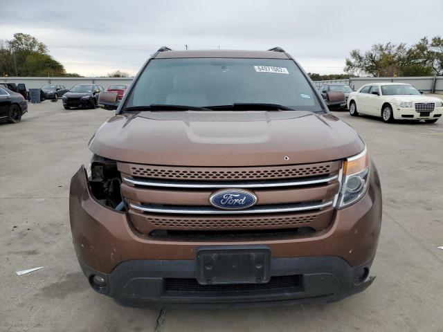 Photo 5 from auction – 2012 FORD EXPLORER L with VIN 1FMHK7F84CGA93941