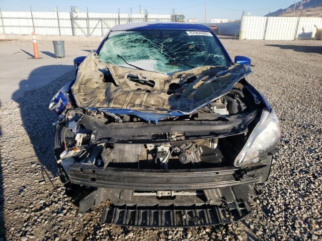 Photo 5 from auction – 2013 NISSAN SENTRA S with VIN 3N1AB7AP7DL712908
