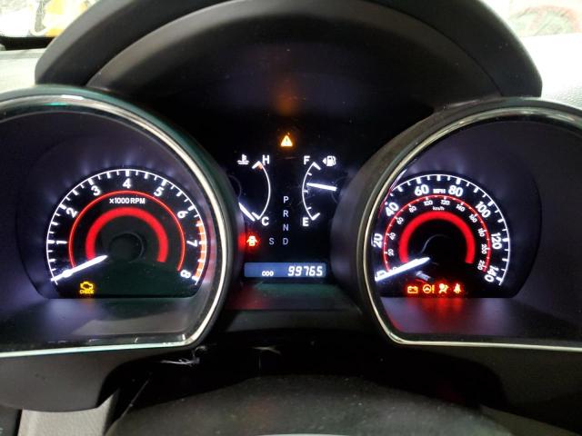 Photo 9 from auction – 2013 TOYOTA HIGHLANDER with VIN 5TDDK3EH8DS271001