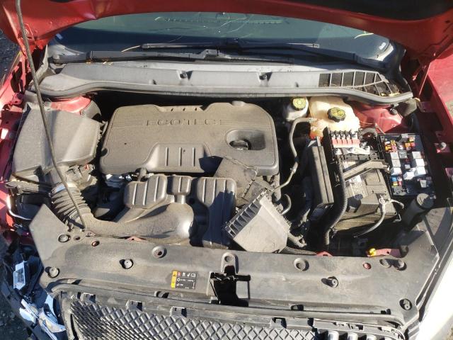 Foto 7 de la subasta – 2015 BUICK VERANO con VIN 1G4PP5SK8F4219839