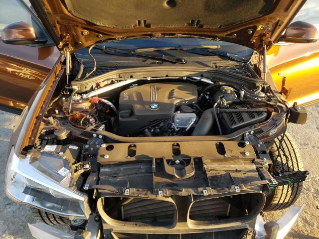 Photo 7 from auction – 2017 BMW X3 SDRIVE2 with VIN 5UXWZ7C33H0V90879