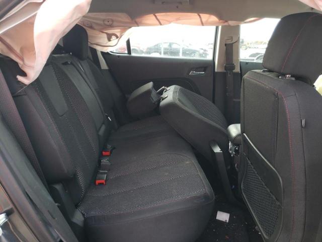 Photo 6 from auction – 2017 CHEVROLET EQUINOX LS with VIN 2GNALBEKXH6125972