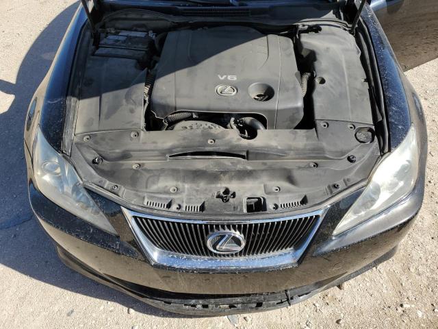 Photo 7 from auction – 2006 LEXUS IS 250 with VIN JTHBK262265003239