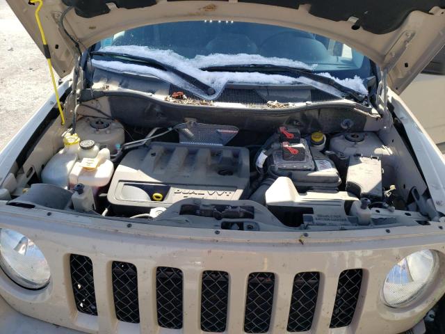 Photo 12 from auction – 2017 JEEP PATRIOT SP with VIN 1C4NJRBB2HD110980