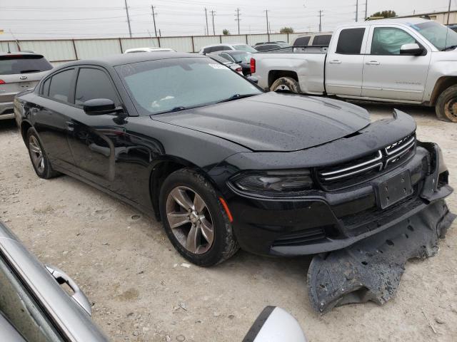 Photo 4 from auction – 2015 DODGE CHARGER SE with VIN 2C3CDXBGXFH735484