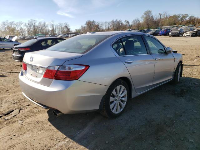 Photo 3 from auction – 2015 HONDA ACCORD EXL with VIN 1HGCR2F80FA182671
