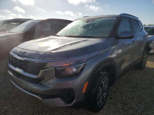 Photo 2 from auction – 2021 KIA SELTOS EX with VIN KNDERCAA0M7118616