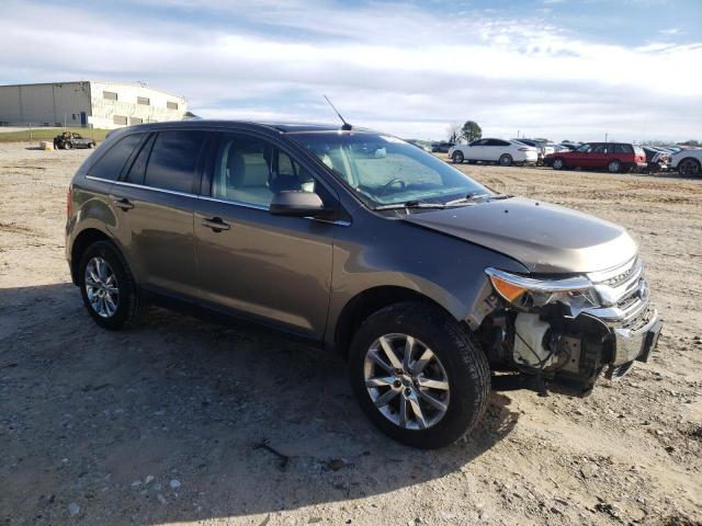 Photo 4 from auction – 2014 FORD EDGE LIMIT with VIN 2FMDK4KC6EBA33807