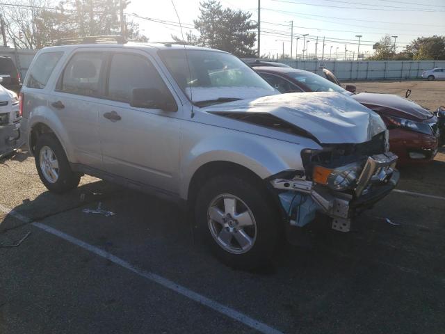 Photo 4 from auction – 2011 FORD ESCAPE XLT with VIN 1FMCU0DG4BKC16588