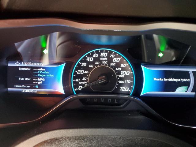 Photo 9 from auction – 2013 FORD C-MAX SEL with VIN 1FADP5BU4DL508265