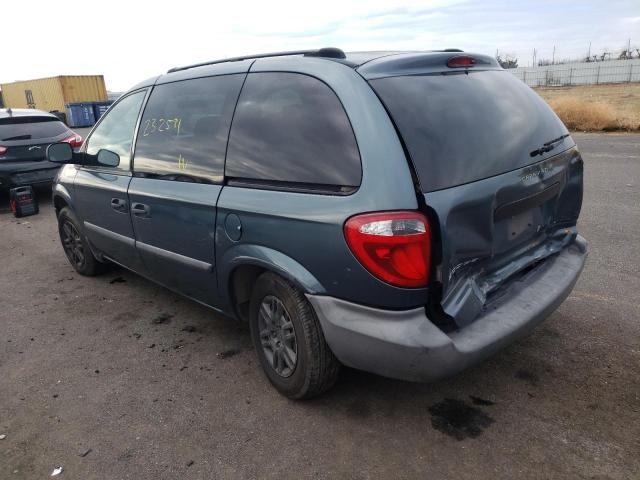 Photo 3 from auction – 2005 DODGE CARAVAN SE with VIN 1D4GP25R05B203546