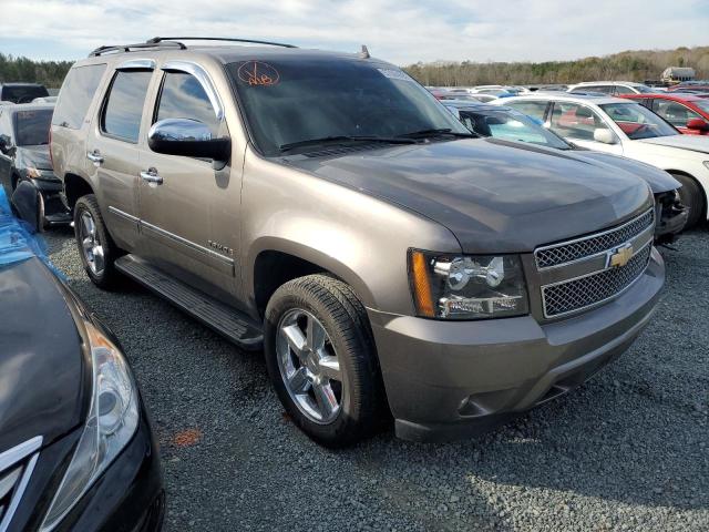 CHEVROLET TAHOE K150 2011 with VIN 1GNSKCE02BR121065 - Photo from auction