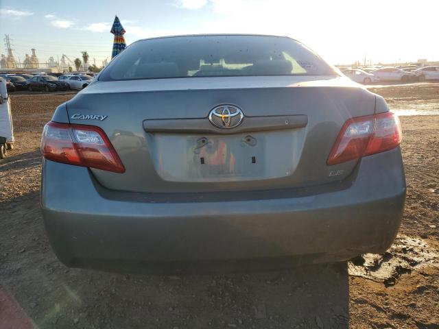 Photo 6 from auction – 2007 TOYOTA CAMRY CE with VIN JTNBE46K273045505