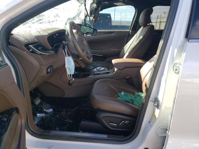 Photo 7 from auction – 2017 LINCOLN MKC RESERV with VIN 5LMCJ3C99HUL19268