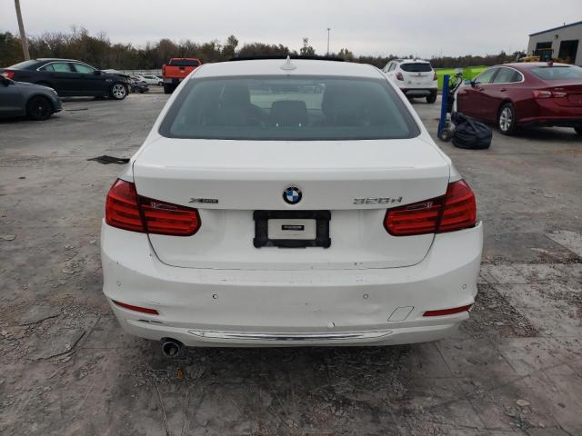 Photo 6 from auction – 2015 BMW 328 D XDRI with VIN WBA3D5C59FK290254