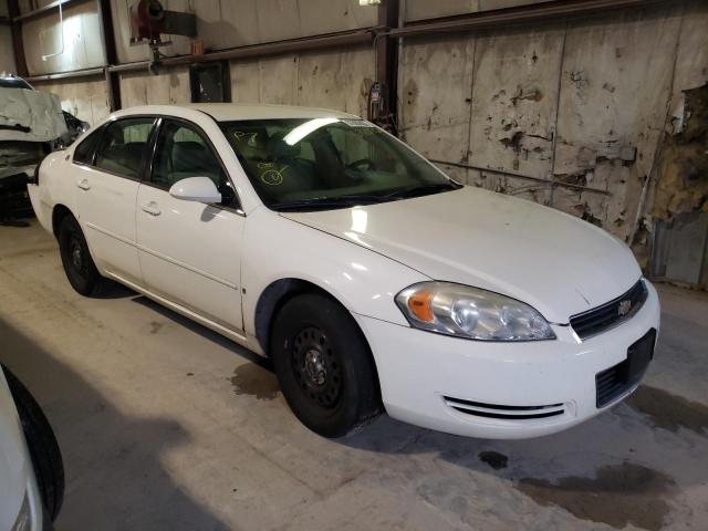 Photo 4 from auction – 2007 CHEVROLET IMPALA POL with VIN 2G1WS55R779339372