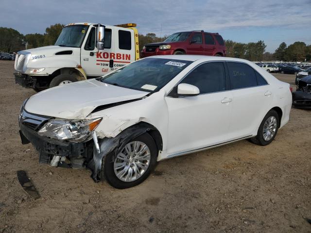 TOYOTA CAMRY L 2014 with VIN 4T4BF1FK3ER413666 - Photo from auction