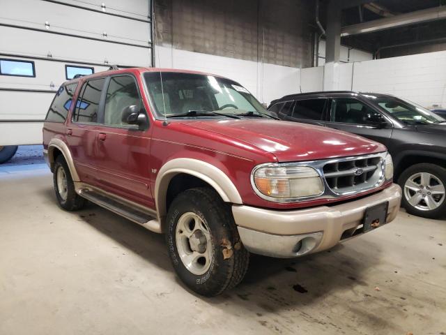 FORD EXPLORER 1999 with VIN 1FMZU35P5XZB69919 - Photo from auction