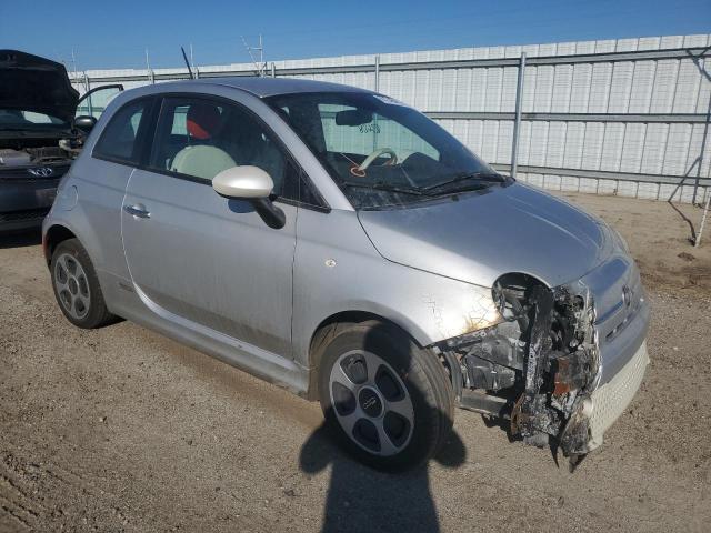 Foto 4 de la subasta – 2013 FIAT 500 ELECTR con VIN 3C3CFFGE9DT744239