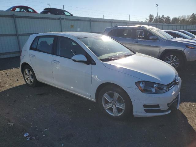 Photo 4 from auction – 2017 VOLKSWAGEN GOLF S with VIN 3VW217AU2HM032843