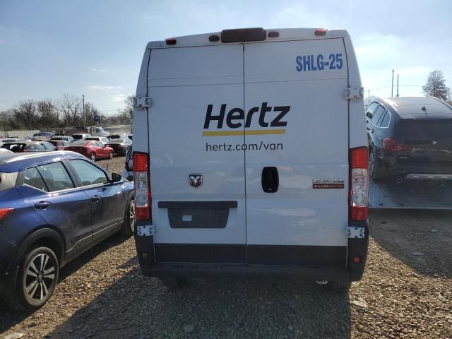 Photo 6 from auction – 2020 RAM PROMASTER with VIN 3C6TRVBG3LE103359