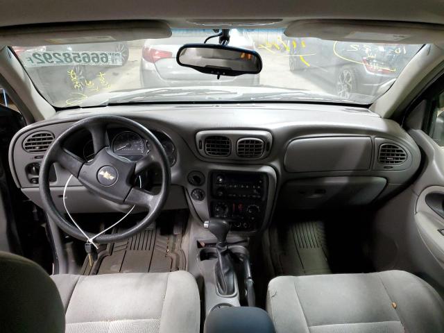 Photo 8 from auction – 2005 CHEVROLET TRAILBLAZE with VIN 1GNDT13S552229823
