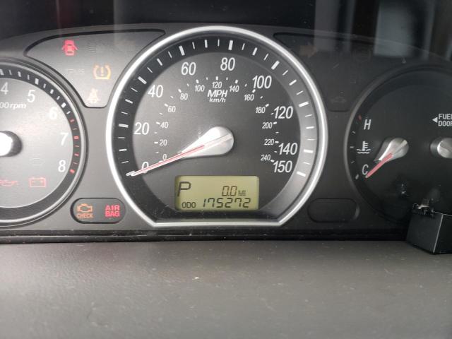 Photo 8 from auction – 2008 HYUNDAI SONATA GLS with VIN 5NPET46C78H386288