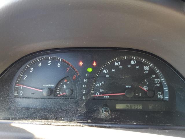 Photo 9 from auction – 2002 TOYOTA CAMRY LE with VIN 4T1BE32K12U503344
