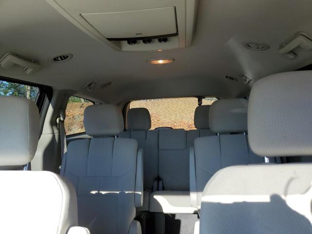 Photo 10 from auction – 2011 DODGE GRAND CARA with VIN 2D4RN3DG0BR623437