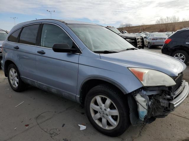 Photo 4 from auction – 2009 HONDA CR-V EX with VIN 5J6RE48559L028205