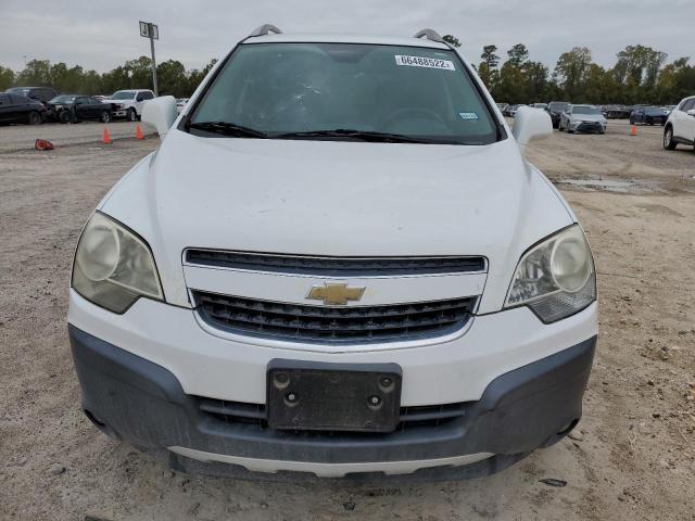 Photo 5 from auction – 2013 CHEVROLET CAPTIVA LS with VIN 3GNAL2EK8DS621025