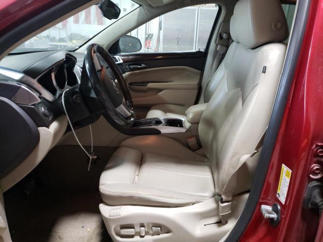 Фото 7 с аукциона – 2012 CADILLAC SRX PERFOR с VIN 3GYFNEE31CS541688