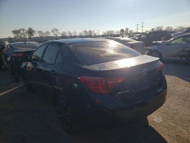 Photo 2 from auction – 2018 TOYOTA COROLLA L with VIN 2T1BURHE8JC062206