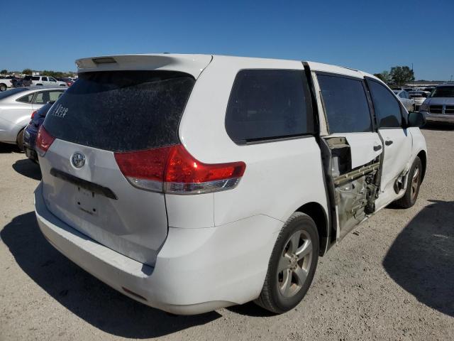 Photo 4 from auction – 2012 TOYOTA SIENNA BAS with VIN 5TDKA3DC1CS014146