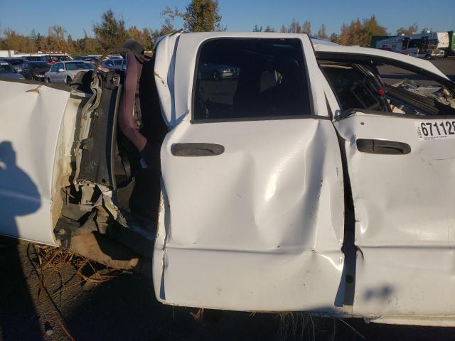 Photo 10 from auction – 2005 DODGE RAM 2500 S with VIN 3D7KS28C85G707367